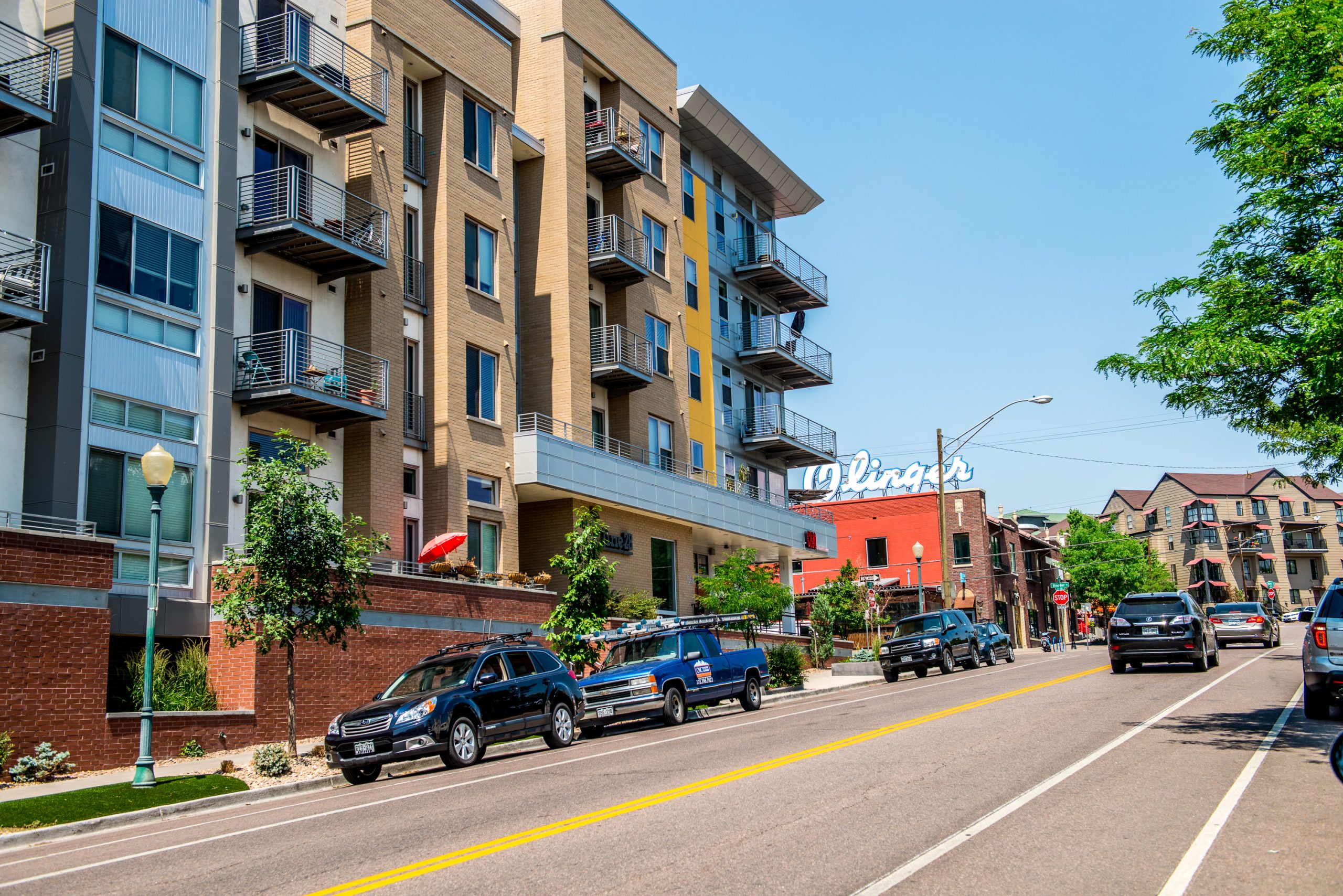 LoHi Apartments in Denver