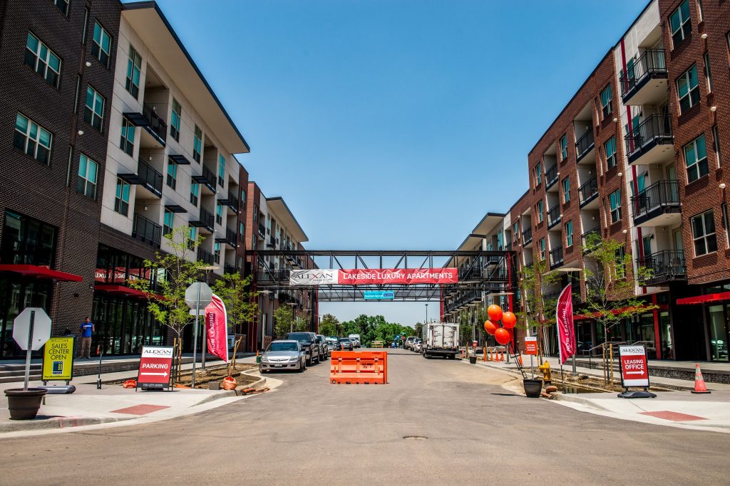 Sloan's Lake Apartments Denver