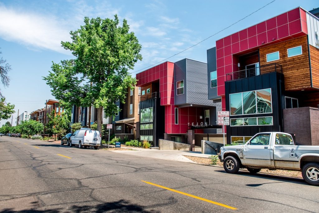 Apartments in LoHi Denver