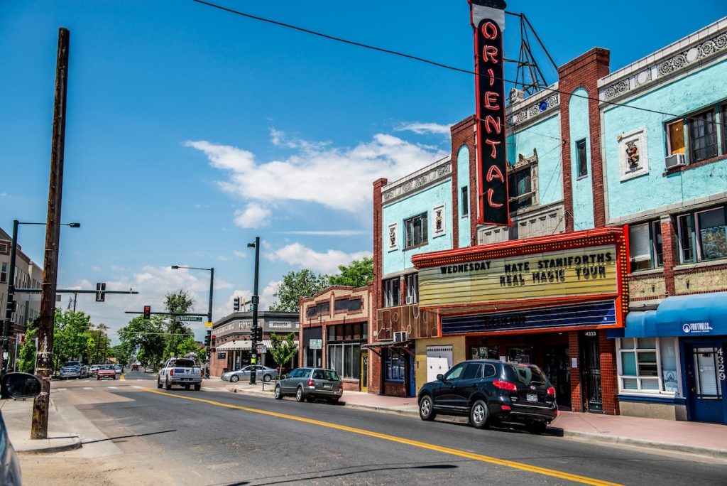 Berkeley Denver